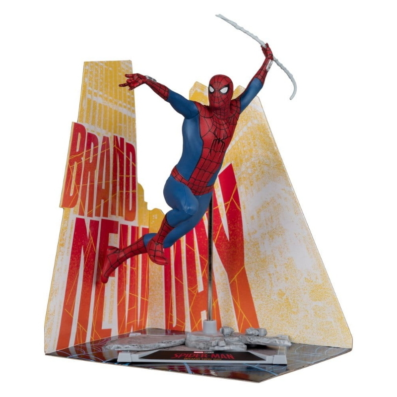 Marvel - Spider-Man Brand New Day Marvel Collection 1/10 McFarlane