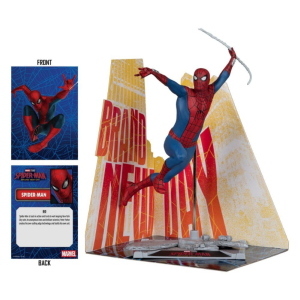 Marvel - Spider-Man Brand New Day Marvel Collection 1/10 McFarlane