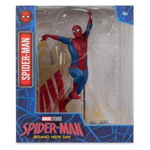 Marvel - Spider-Man Brand New Day Marvel Collection 1/10 McFarlane