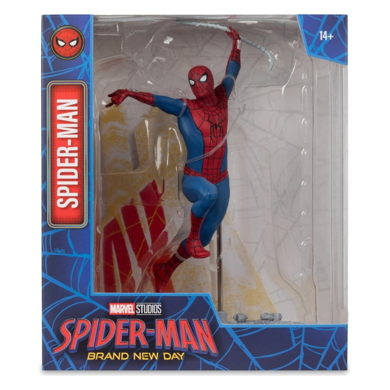 Marvel - Spider-Man Brand New Day Marvel Collection 1/10 McFarlane