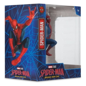 Marvel - Spider-Man Brand New Day Marvel Collection 1/10 McFarlane