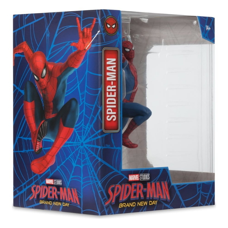 Marvel - Spider-Man Brand New Day Marvel Collection 1/10 McFarlane