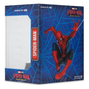 Marvel - Spider-Man Brand New Day Marvel Collection 1/10 McFarlane