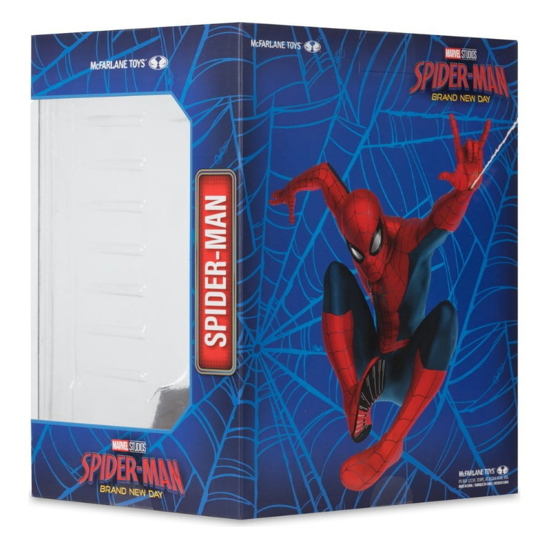 Marvel - Spider-Man Brand New Day Marvel Collection 1/10 McFarlane