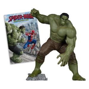 Marvel - Spider-Man Brand New Day Hulk Marvel Collection 1/6 McFarlane