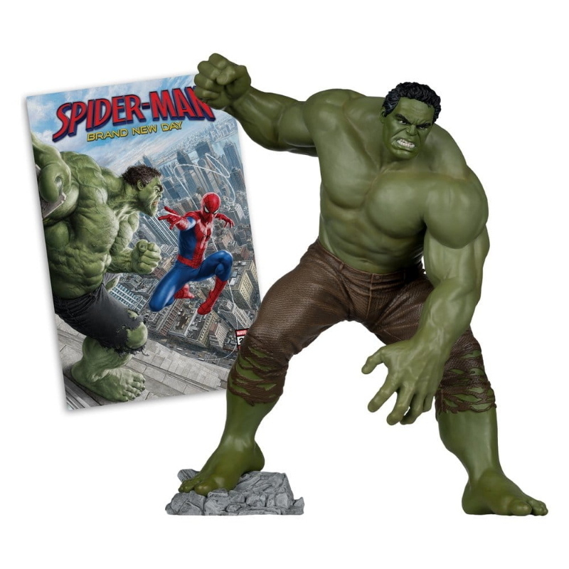 Marvel - Spider-Man Brand New Day Hulk Marvel Collection 1/6 McFarlane
