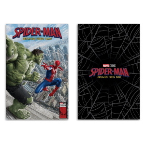 Marvel - Spider-Man Brand New Day Hulk Marvel Collection 1/6 McFarlane