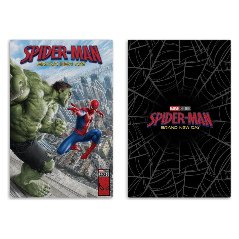 Marvel - Spider-Man Brand New Day Hulk Marvel Collection 1/6 McFarlane