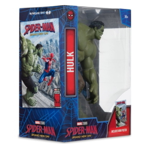 Marvel - Spider-Man Brand New Day Hulk Marvel Collection 1/6 McFarlane