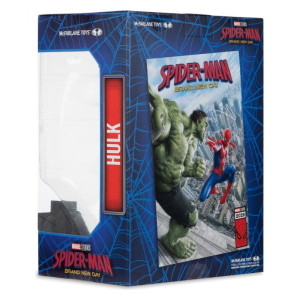 Marvel - Spider-Man Brand New Day Hulk Marvel Collection 1/6 McFarlane