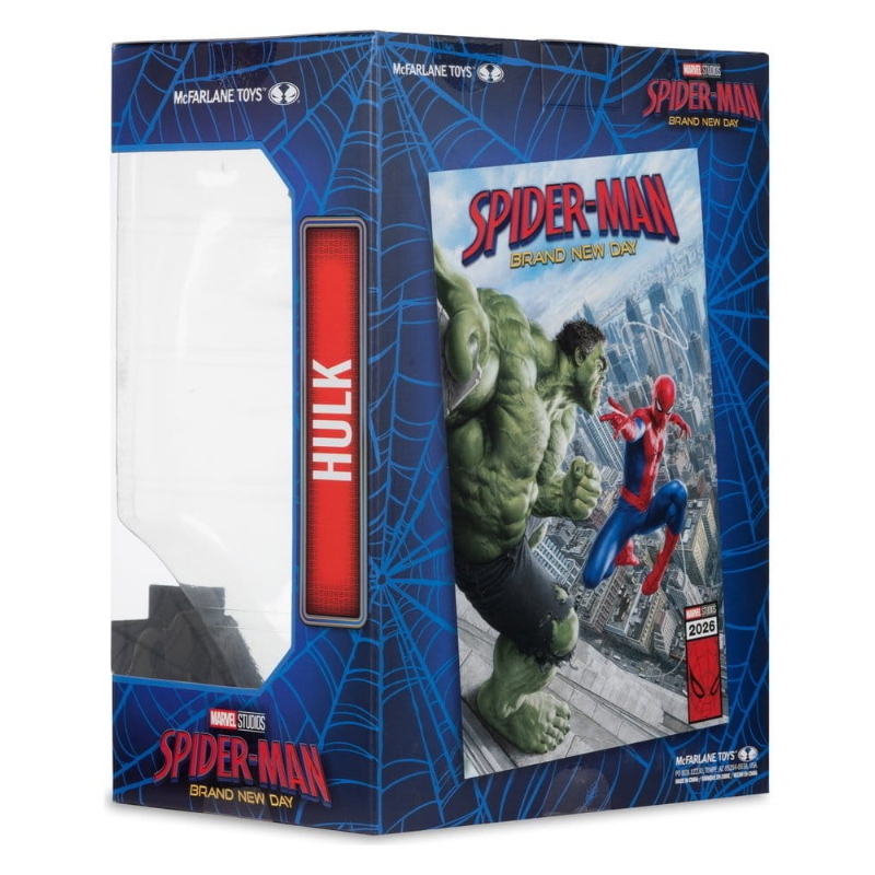 Marvel - Spider-Man Brand New Day Hulk Marvel Collection 1/6 McFarlane