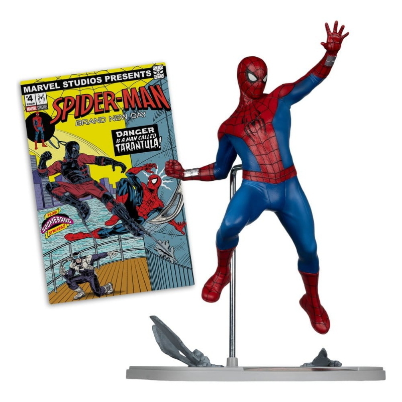 Marvel - Spider-Man Brand New Day Marvel Collection 1/6 McFarlane