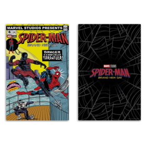 Marvel - Spider-Man Brand New Day Marvel Collection 1/6 McFarlane