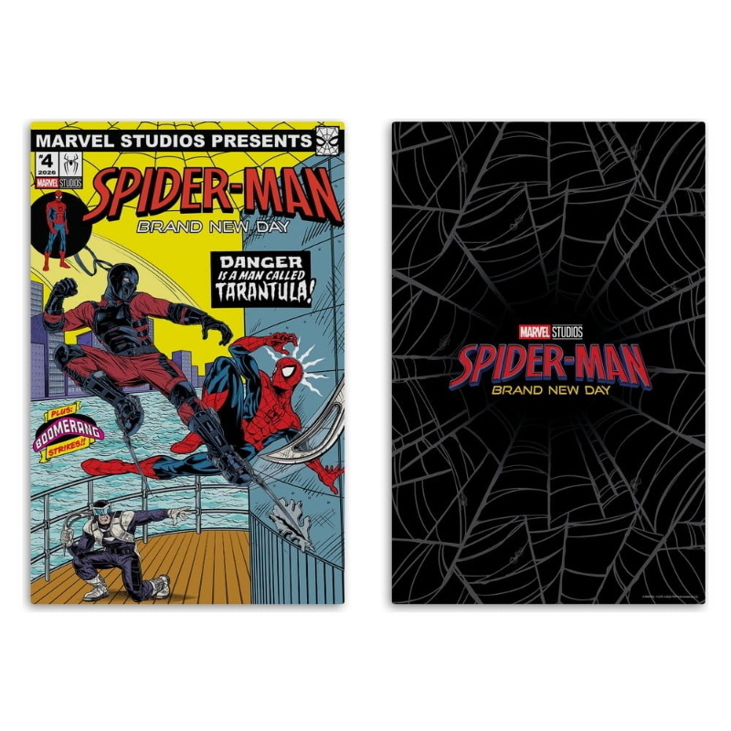 Marvel - Spider-Man Brand New Day Marvel Collection 1/6 McFarlane