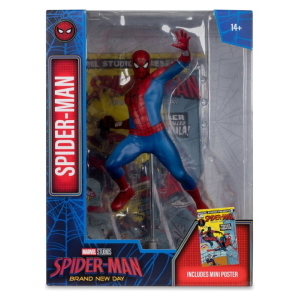 Marvel - Spider-Man Brand New Day Marvel Collection 1/6 McFarlane
