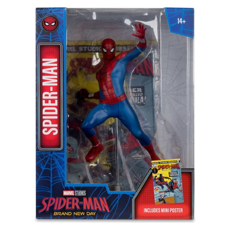 Marvel - Spider-Man Brand New Day Marvel Collection 1/6 McFarlane
