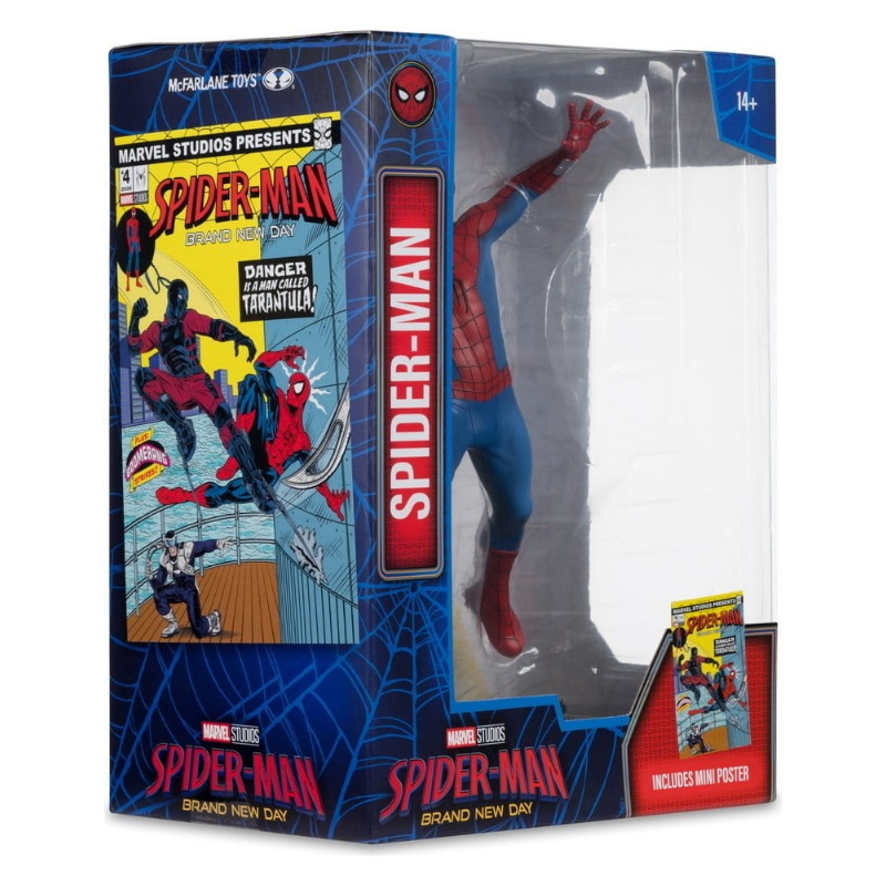 Marvel - Spider-Man Brand New Day Marvel Collection 1/6 McFarlane