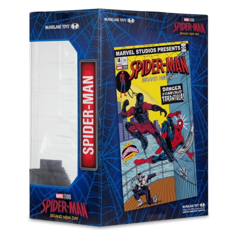 Marvel - Spider-Man Brand New Day Marvel Collection 1/6 McFarlane