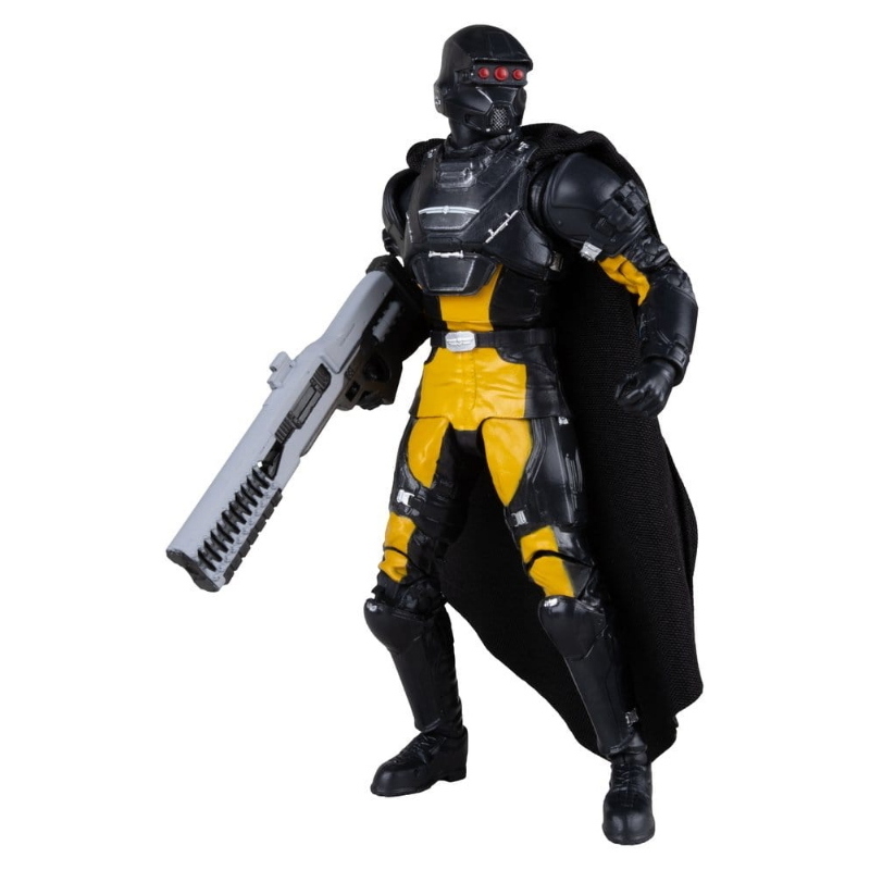 Helldivers 2 - SA-04 Combat Technician Helldiver McFarlane Elite Edition