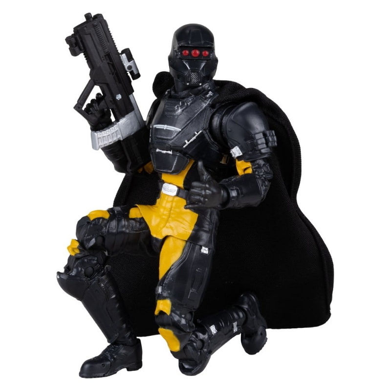 Helldivers 2 - SA-04 Combat Technician Helldiver McFarlane Elite Edition