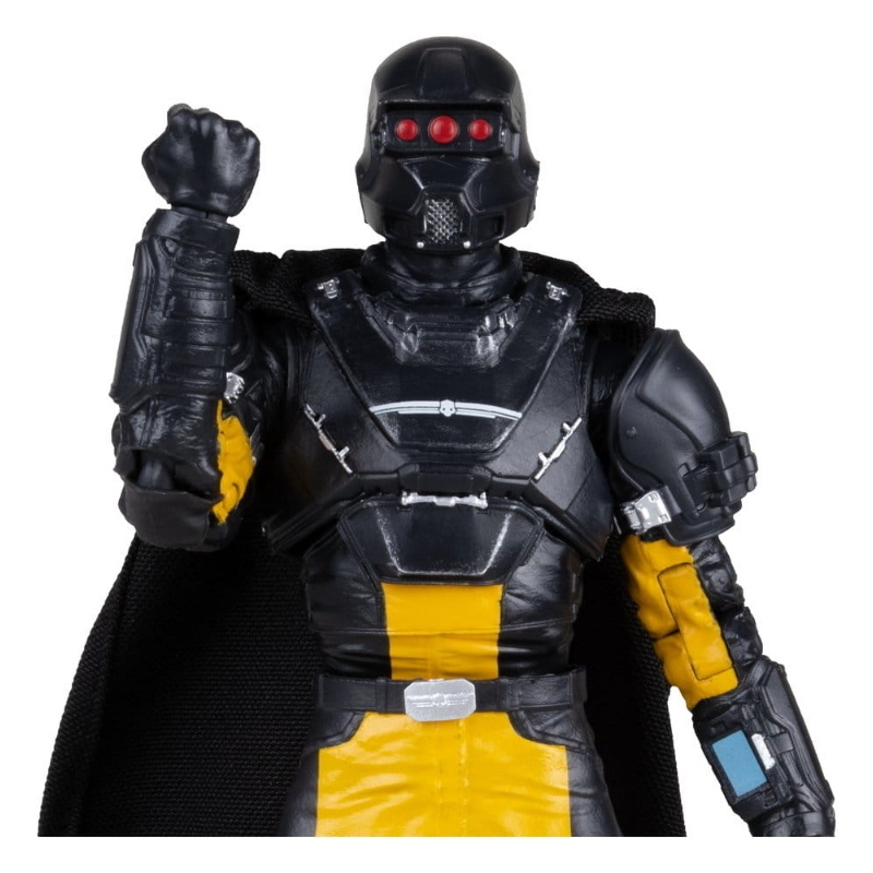 Helldivers 2 - SA-04 Combat Technician Helldiver McFarlane Elite Edition
