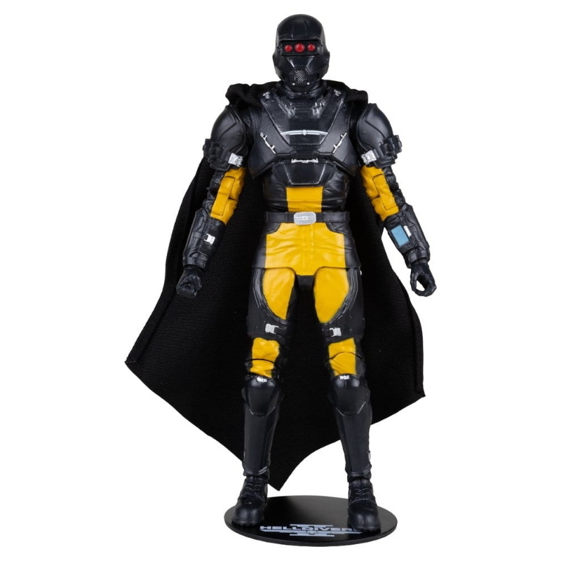 Helldivers 2 - SA-04 Combat Technician Helldiver McFarlane Elite Edition