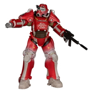 Fallout - Fallout 3 Remastered T-45 McFarlane Elite Edition