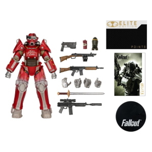Fallout - Fallout 3 Remastered T-45 McFarlane Elite Edition