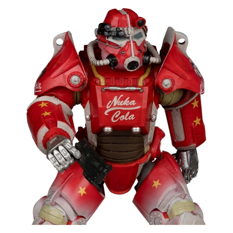 Fallout - Fallout 3 Remastered T-45 McFarlane Elite Edition
