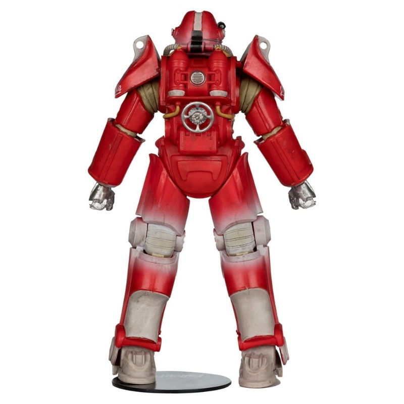 Fallout - Fallout 3 Remastered T-45 McFarlane Elite Edition
