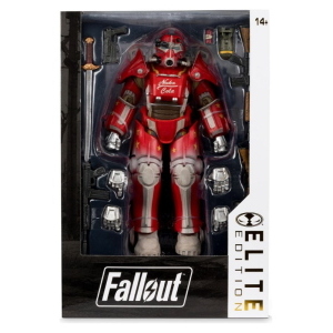 Fallout - Fallout 3 Remastered T-45 McFarlane Elite Edition