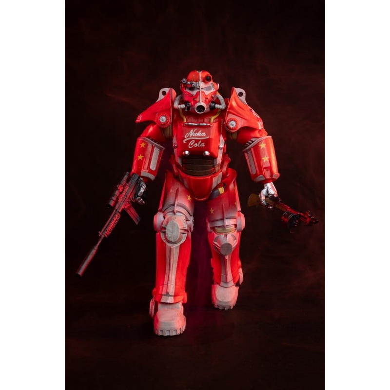 Fallout - Fallout 3 Remastered T-45 McFarlane Elite Edition