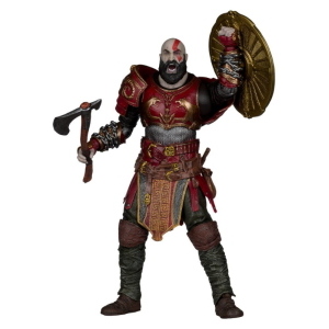 God of War - Ragnarok Ares Armor Kratos McFarlane Elite Edition
