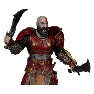 God of War - Ragnarok Ares Armor Kratos McFarlane Elite Edition