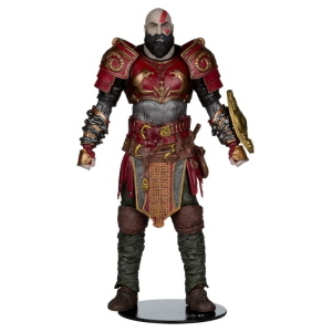 God of War - Ragnarok Ares Armor Kratos McFarlane Elite Edition