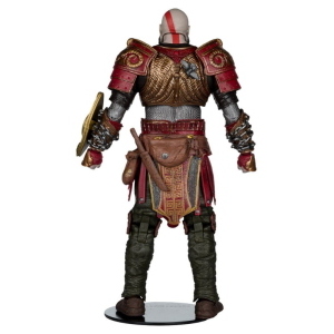 God of War - Ragnarok Ares Armor Kratos McFarlane Elite Edition