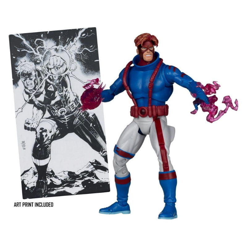 WildC.A.T.S - Image Comics Founders Series Spartan McFarlane Elite Edition