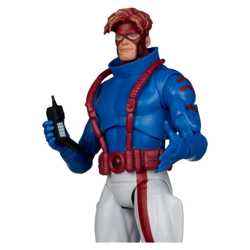 WildC.A.T.S - Image Comics Founders Series Spartan McFarlane Elite Edition