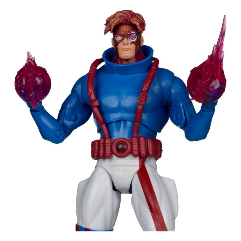 WildC.A.T.S - Image Comics Founders Series Spartan McFarlane Elite Edition