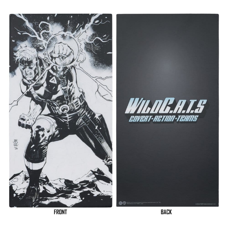 WildC.A.T.S - Image Comics Founders Series Spartan McFarlane Elite Edition