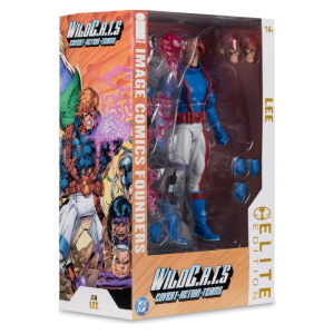 WildC.A.T.S - Image Comics Founders Series Spartan McFarlane Elite Edition