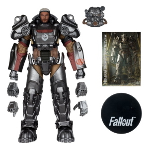 Fallout - Fallout 4 Paladin Danse McFarlane Gaming Edition
