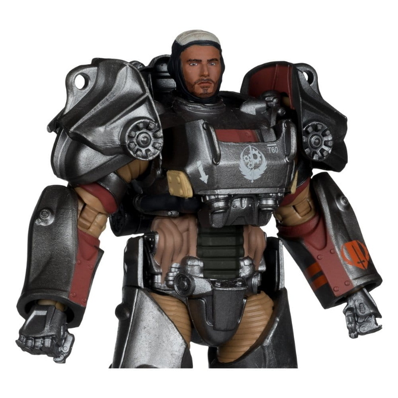 Fallout - Fallout 4 Paladin Danse McFarlane Gaming Edition