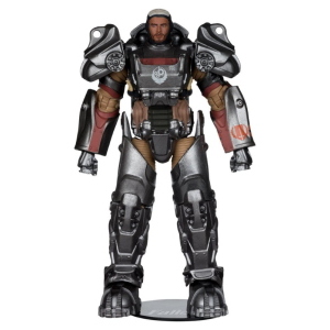 Fallout - Fallout 4 Paladin Danse McFarlane Gaming Edition