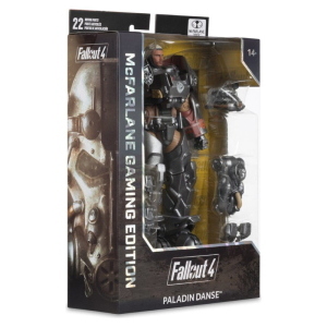 Fallout - Fallout 4 Paladin Danse McFarlane Gaming Edition