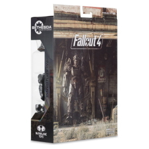 Fallout - Fallout 4 Paladin Danse McFarlane Gaming Edition