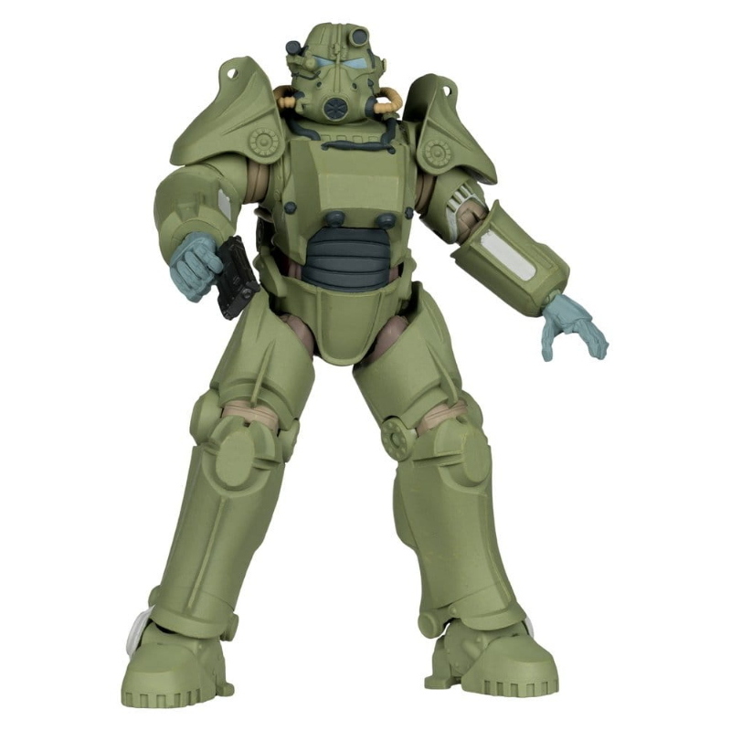 Fallout - Fallout 76 T-45 McFarlane Gaming Edition