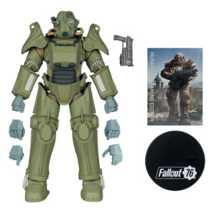 Fallout - Fallout 76 T-45 McFarlane Gaming Edition