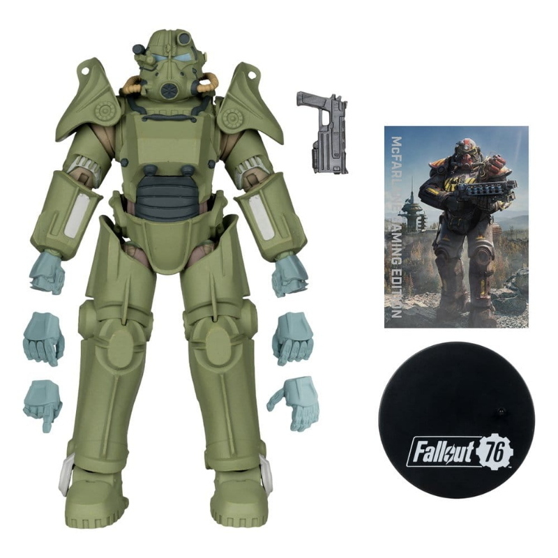 Fallout - Fallout 76 T-45 McFarlane Gaming Edition