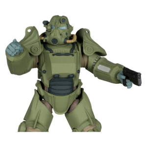 Fallout - Fallout 76 T-45 McFarlane Gaming Edition